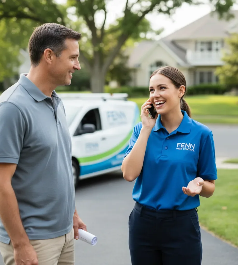 Termite Inspection and Treatment in West Jefferson, OH
